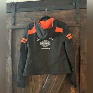 Women’s Harley Davidson Jacket